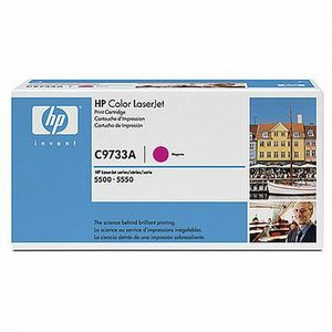 HP Toner C9733A Magenta (ca. 12.000 Seiten)