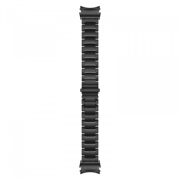 PEDEA Titan Armband 20mm für Samsung Galaxy Watch 4/5/6 black