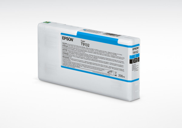 Epson SC Tinte cyan 200ml