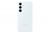 Samsung Silicone Case für Galaxy S24, White