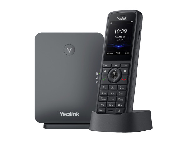 Yealink W79P Pro DECT System (W70 Basis + W59R Pro)