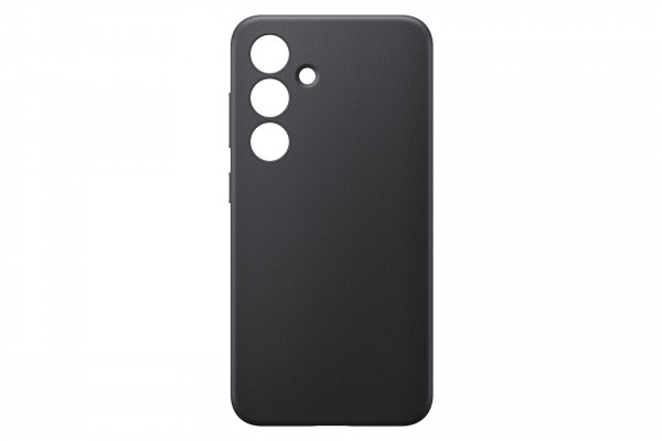 Samsung by Hochuen Vegan Leather Case für S24, Black