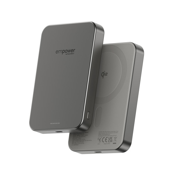 empower Bank/10000mAh/Titanium
