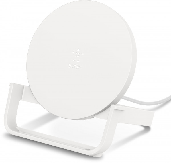 Belkin 10W Wireless Charging Stand mit Micro-USB Kabel & NT wß