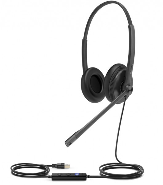 Yealink Headset UH34 Dual Teams