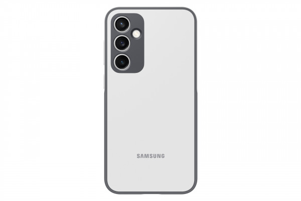 Samsung Silicone Case für Galaxy S23 FE, White