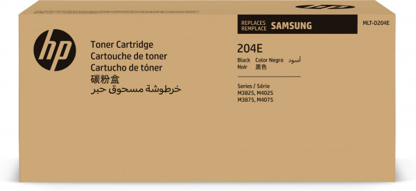 HP Samsung Xpress Toner black EHC 10.000Seiten