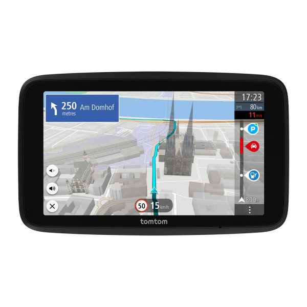 TomTom Go Navigator 6 2nd gen