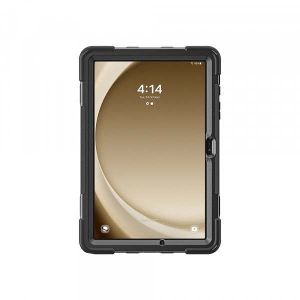 4Smarts Rugged Case Grip für Samsung Galaxy Tab A9+