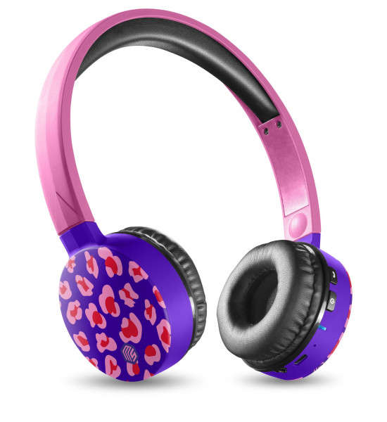 Cellularline Music & Sound Bluetooth Headphone Fantasy Camo