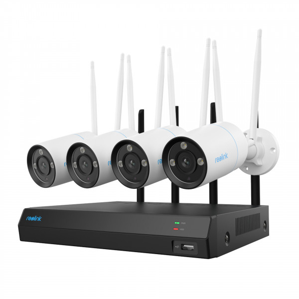 Reolink NVS12-8MB4W WiFi System