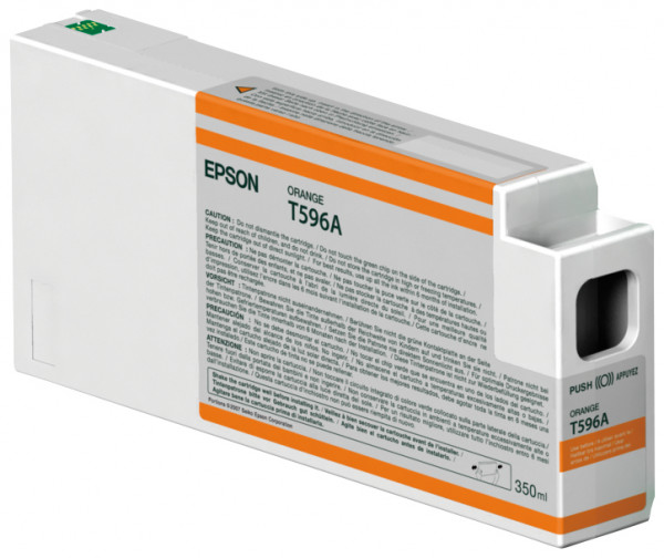 Epson ST PRO Tinte orange 350ml