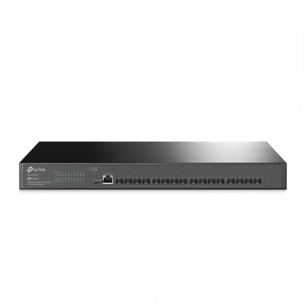 Omada TL-SX3016F 16-Port 10GE SFP+ L2+ Managed Switch