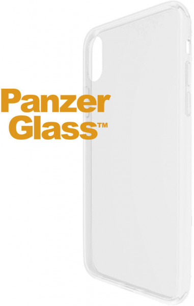 PanzerGlass ClearCase für iPhone XR