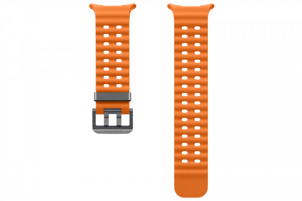 Samsung Marine Band für Watch Ultra, Orange