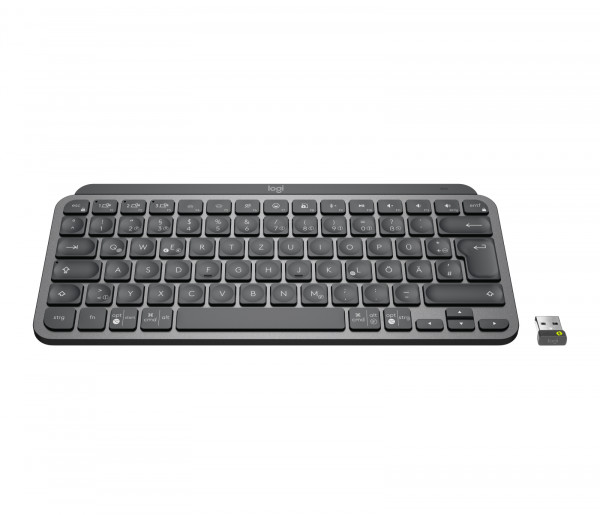 Logitech MX Keys Mini Business, QWERTZ-Layout, graphit