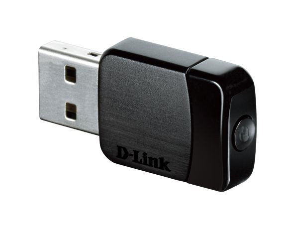 D-Link DWA-171 Wireless 11ac Dualband Micro USB Stick