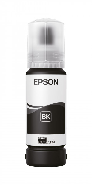 Epson Tintenflasche 107 Schwarz (70ml)