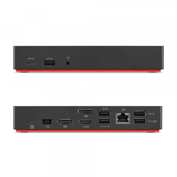 Lenovo ThinkPad Thunderbolt 4 WorkStation Dock