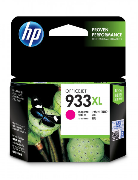 HP 933XL Magenta Original Druckerpatrone