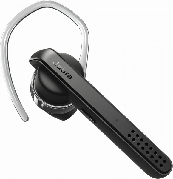 JABRA Talk 45 Bluetooth Headset - black (Car Charger)