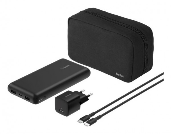 Belkin BOOST CHARGE Power-Set 20.000mAh
