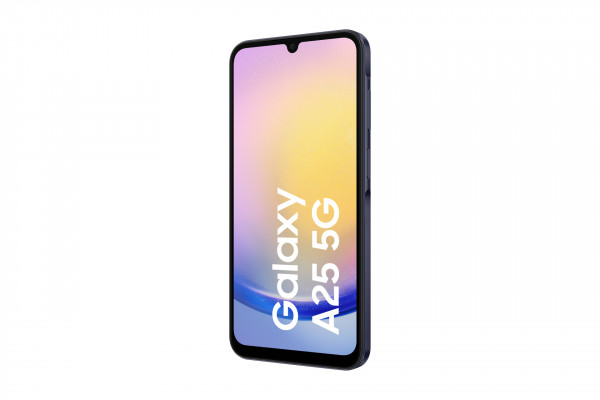 Samsung Galaxy A25 128GB blau-schwarz Telekom