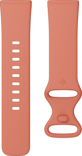 Versa 3,Versa 4 / Sense,Sense 2,Infinity Band,Pink Clay,Large