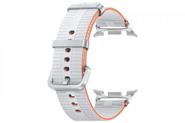 Samsung Athleisure(S/M) für Watch8 Classic White