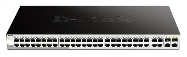 D-Link DGS-1210-48 48-Port Layer2 Smart Managed Gigabit Switch