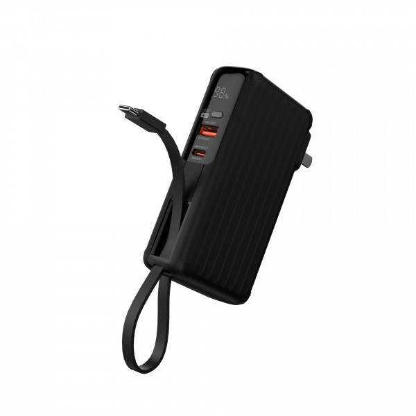 Vinnic PANGPOCHE 2 2in1 Multi Function Powerbank 10000mAh