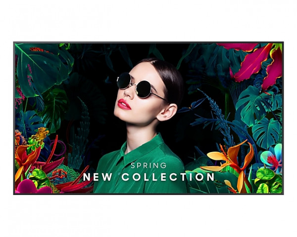 Samsung Crystal 4k UHD Smart Signage QMC (98'')