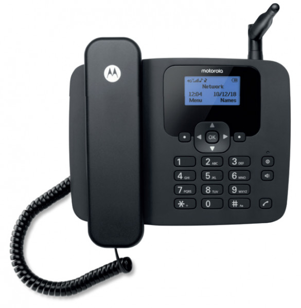 Motorola FW410L Tischtelefon (4G/ Wifi)