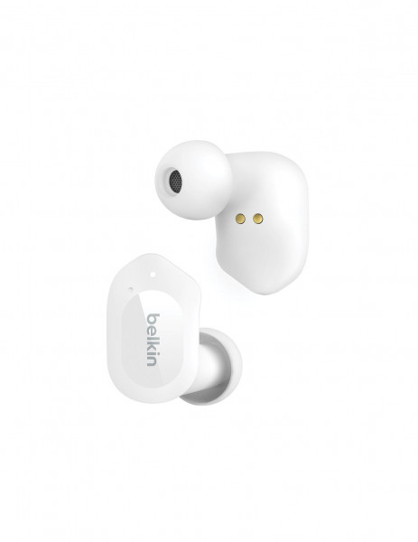 Belkin SOUNDFORM™ Play True Wireless In-Ear Kopfhörer, weiß
