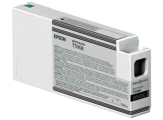 Epson ST PRO Tintenpatrone Matt Schwarz 350ml