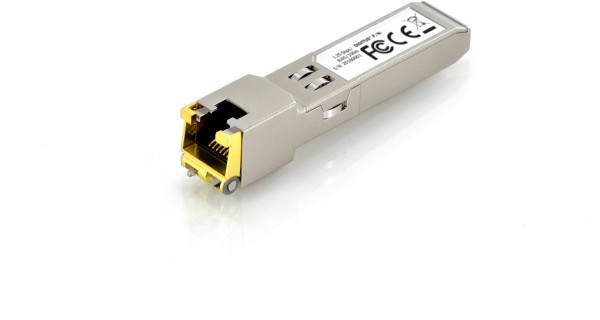 DIGITUS DN-81210 SFP+ 10G Base-T Transceiver, bis 100m