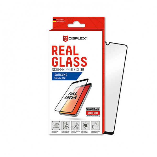 DISPLEX Real Glass FC Samsung A42