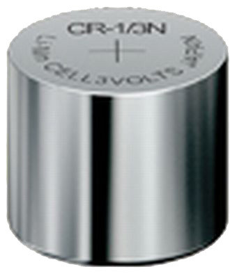 VARTA Electronics Batterie Knopfzelle CR1/3N