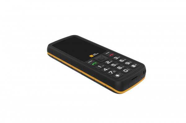 AGM by Bea-fon M9 Bartype (4G) rugged (IP68/IP69K/MIL-STD-810H