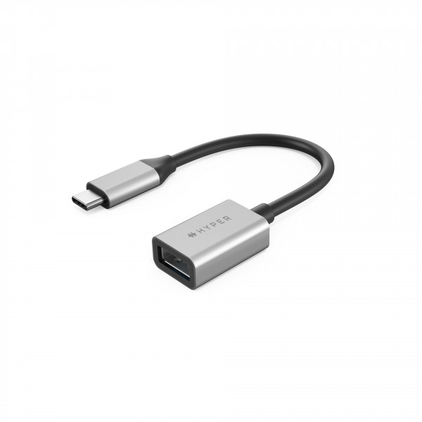 Hyper HyperDrive USB-C to 10Gbps USB - Black