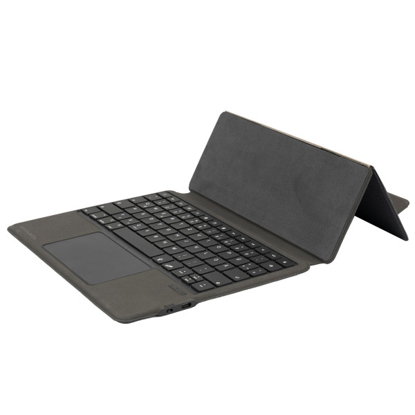 4Smarts Tastatur Case Solid Pro f. iPad Air 10.9/ iPad Pro 11