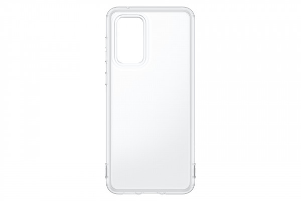Samsung Soft Clear Cover EF-QA336 - Galaxy A33 Transparent