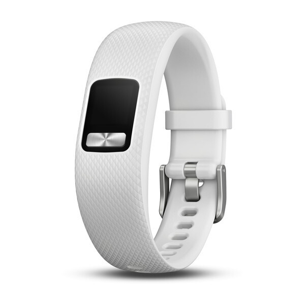 Garmin Ersatzarmband vívofit® 4 Weiß (S/M)