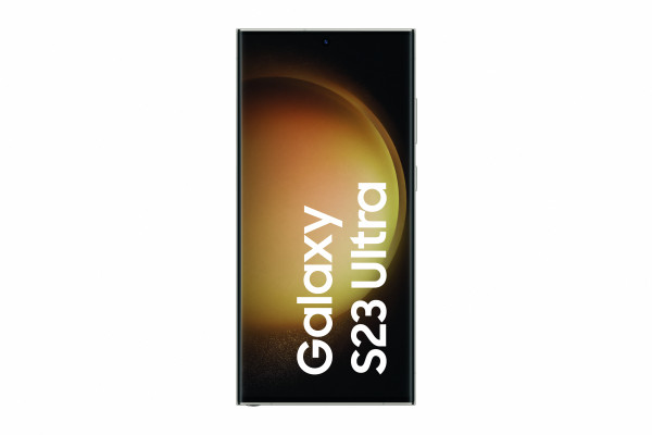 Samsung Galaxy S23 Ultra 5G 256 GB (Cream)