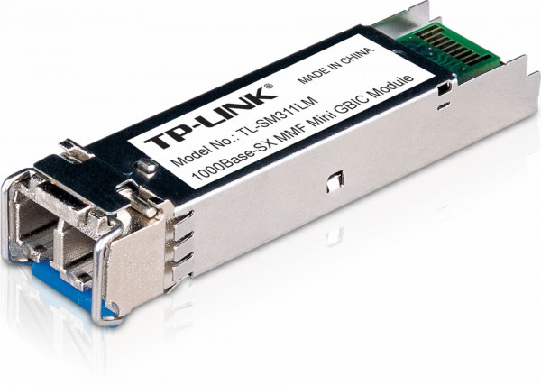 TP-Link TL-SM311LM SFP 1000BASE-SX LC MiniGBIC Multimode