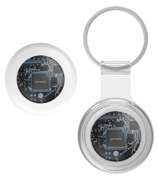 4smarts Standort-Finder SkyTag Lucid 2er Set, weiß