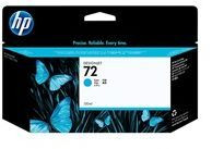 HP Tintenpatrone Nr. 72 Cyan Vivera (130ml)