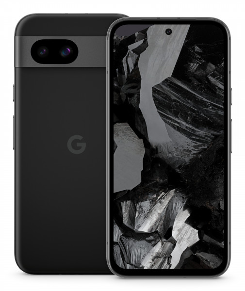 Google Pixel 8a - 128GB - Obsidian