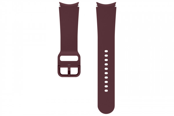Samsung Sport Band (20 mm, M/L), Burgundy
