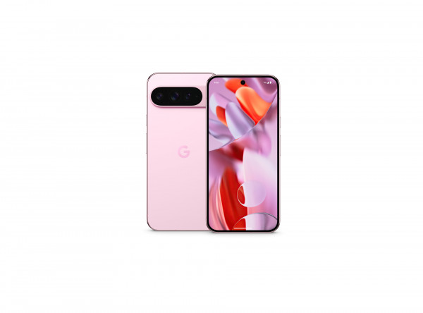 Google Pixel 9 Pro XL - 256 GB - Rose Quartz